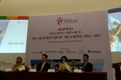 (Ảnh: Gia Thuận/Vietnam+)