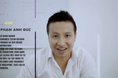 Đại diện Việt Nam lọt danh sách gương mặt tiêu biểu châu Á dưới 30