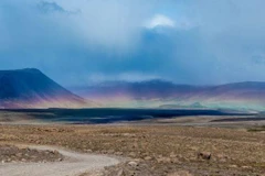 Khoảng 1 tỷ tấn băng tại Iceland đã biến mất mỗi năm và điều này làm dấy lên nguy cơ hơn 400 sông băng tại nước này sẽ biến mất đến năm 2200. (Nguồn: bbc.com) 