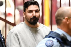 James Gargasoulas. (Nguồn: AAP) 