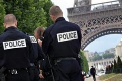 Cảnh sát Pháp. (Nguồn: France24.com)