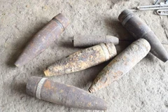 [Video] Nổ đầu đạn khiến 9 người bị thương tại Kon Tum