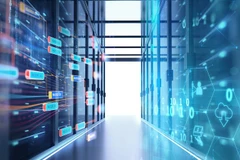 Các trung tâm dữ liệu tại Trung Quốc sử dụng điện từ nguồn năng lượng than đá. (Nguồn: IC) 