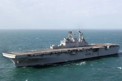 Nhật Bản dự định trang bị tàu tấn công đổ bộ cho MSDF