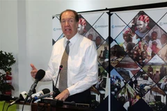 Chủ tịch WB David Malpass. (Nguồn: AFP/TTXVN) 