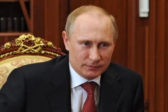 Tổng thống Putin sẽ có chuyến thăm chính thức Trung Quốc