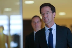 Thủ tướng Hà Lan Mark Rutte. (Nguồn: EPA/TTXVN)