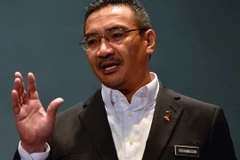 Bộ trưởng Quốc phòng Malaysia Hishammuddin Hussein. (Nguồn: borneoaseanreports.com)