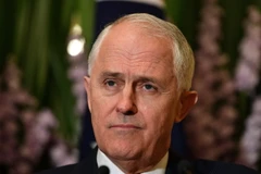 Thủ tướng Australia Malcolm Turnbull. (Nguồn: AFP/TTXVN)