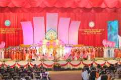 Đại lễ Phật đản Liên hợp quốc-Vesak 2014 khai mạc long trọng