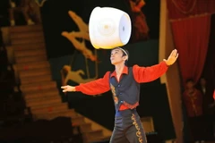 (Ảnh: Minh Đức/TTXVN)