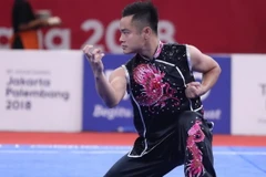 Phạm Quốc Khánh có cơ hội cạnh tranh huy chương vàng môn Wushu