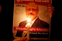  Jamal Khashoggi, một trong những nhà báo bị sát hại trong năm 2018. (Nguồn: Reuters) 