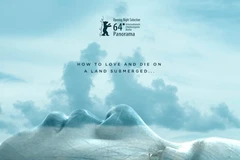 Poster của phim Nước (Nguồn: NSX)