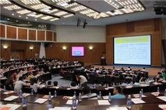 Một trong những hoạt động của Diễn đàn hai bờ Eo biển. (Nguồn: xmnn.cn)