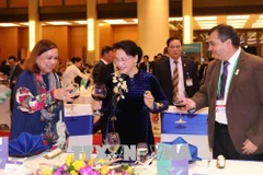 Hội nghị APPF-26: Đưa Việt Nam đến gần hơn với bạn bè quốc tế 