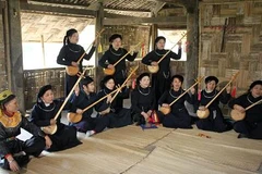 Gìn giữ nghệ thuật hát Then ở vùng cao Lục Ngạn