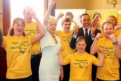 30 đoàn thế thao tham dự Olympic đặc biệt tại Australia 