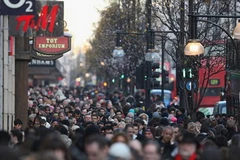 Ảnh minh họa. (Nguồn: dailymail.co.uk)