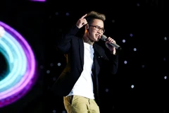 Lê Thiện Hiếu trong vòng giấu mặt Sing My Song