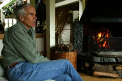 Triệu phú người Mỹ Douglas Tompkins. (Nguồn: nytimes.com)