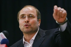 Thị trưởng Tehran Mohammad Bagher Ghalibaf. (Nguồn: parsherald.com)