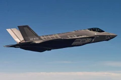 Tên lửa này có khả năng sẽ trở thành thiết bị trên máy bay tiêm kích tàng hình F-35. (Nguồn: asia.nikkei.com)