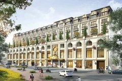 Hà Nội khởi công xây dựng khách sạn 6 sao cạnh Hồ Gươm