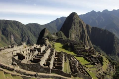 Mỗi ngày, Machu Picchu đón khoảng 3.300 lượt khách tham quan. (Nguồn: AFP/Getty Images)