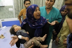 Malaysia cử 50 bác sỹ và nhóm hỗ trợ nhân đạo tới Dải Gaza