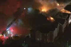 Ảnh minh họa. (Nguồn: CBS/TTXVN) 