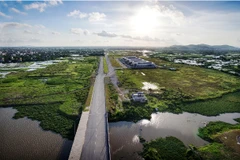 Khu công nghiệp VSIP Hải Phòng. (Nguồn: Vsip)