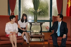 Đài Loan sẽ tiếp tục đầu tư, triển khai dự án tại Việt Nam