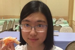 Cô gái mất tích. (Nguồn: huanqiu.com)