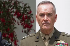 Tướng Joseph Dunford. (Nguồn: AP) 