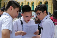 (Ảnh: Lê Minh Sơn/Vietnam+)