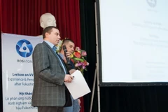 Việt Nam đúc rút kinh nghiệm điện hạt nhân từ vụ Fukushima