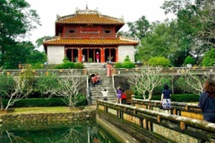 [Video] Lăng Minh Mạng - nơi yên nghỉ của vị vua thứ 2 triều Nguyễn