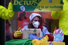 Ảnh minh họa. (Nguồn: newsdaily.com)