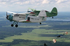 Litva thông báo tìm kiếm chiếc máy bay mất tích ở biển Baltic