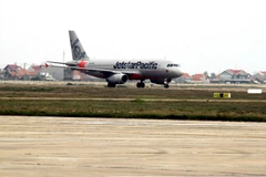 (Ảnh: Thế Lập/TTXVN)