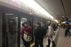 Nghi vấn tàu điện ngầm Trung Quốc sản xuất chứa amiăng