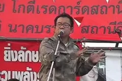 Wutthipong Kochathammakun. (Nguồn: khaosodenglish.com)