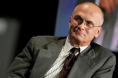 Ông Andrew Puzder. (Nguồn: CNN)