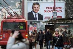 Có 2.882 ứng cử viên từ 23 chính đảng đăng ký tranh cử vào 150 ghế của quốc hội. (Nguồn: dw.com)