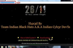 Một trang web của Chính phủ Pakistan bị tin tặc tấn công. (Nguồn: thehindu.com)