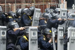 Chính quyền Thái Lan tổ chức lại lực lượng cảnh sát quốc gia