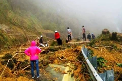 Thực hư thông tin tuyến đường Nha Trang-Đà Lạt bị sạt lở, ách tắc