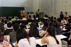 (Ảnh minh họa: Mạnh Hùng/TTXVN)