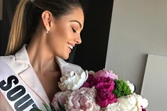 Tân Hoa hậu Hoàn vũ 2017: Bạn có thể trở thành bất cứ ai bạn muốn